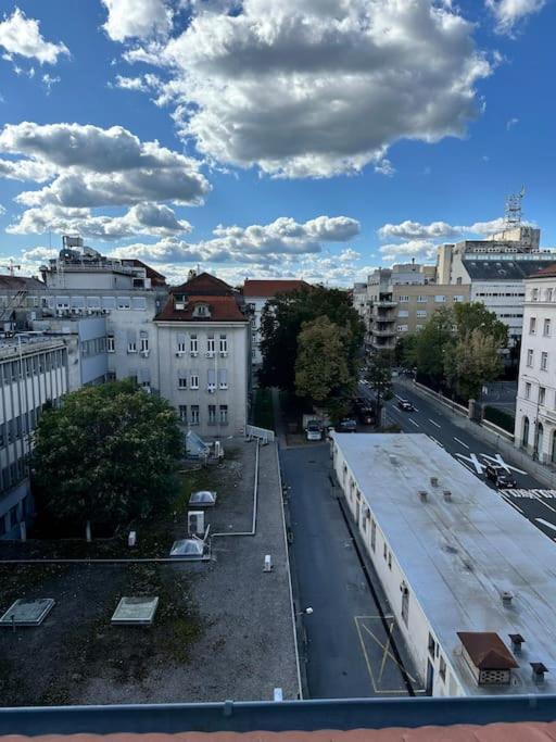 Modern Apartment Centrally Located Zagreb Exterior photo