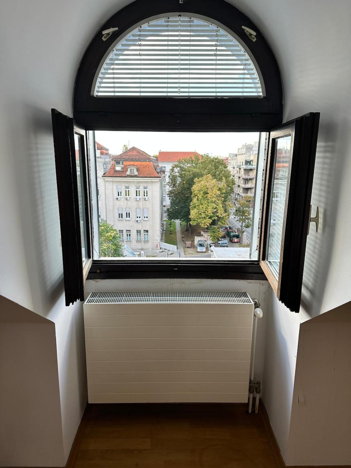 Modern Apartment Centrally Located Zagreb Exterior photo