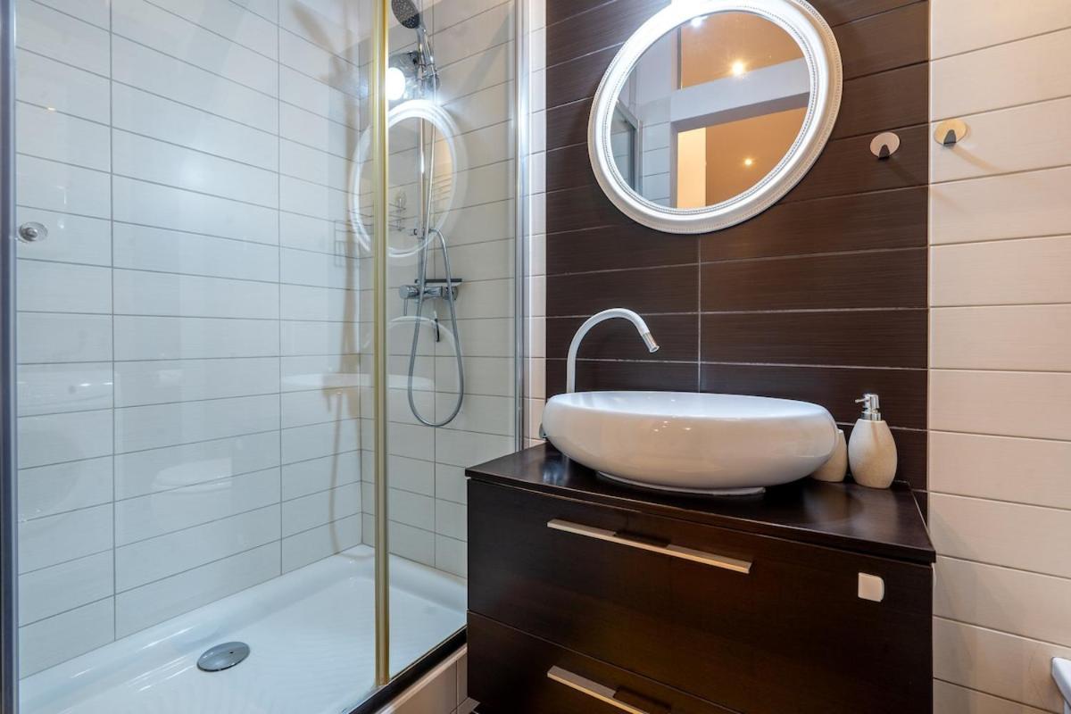 Modern Apartment Centrally Located Zagreb Exterior photo