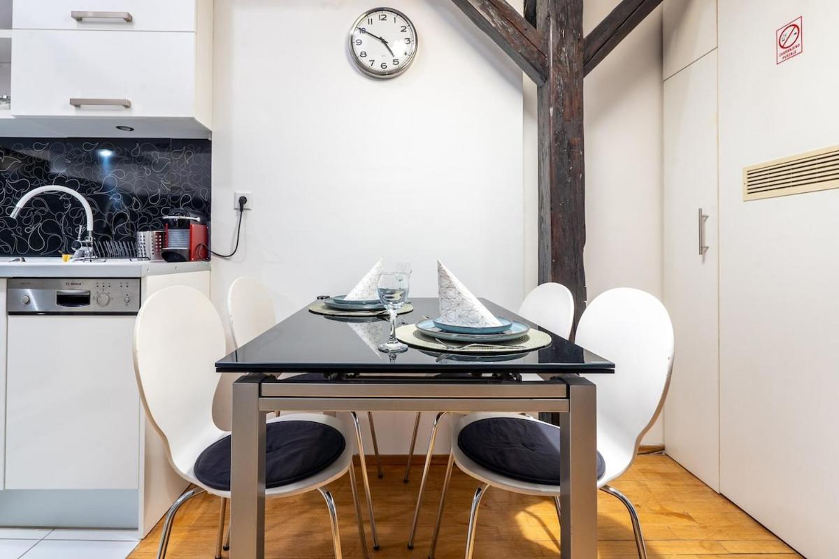 Modern Apartment Centrally Located Zagreb Exterior photo